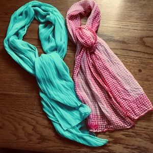 Vintage Scarves